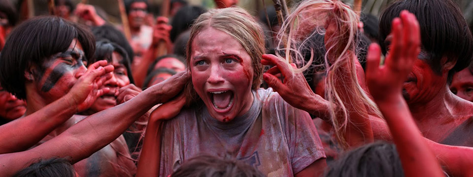 The Green Inferno