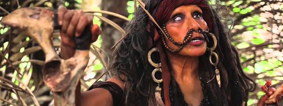 The Green Inferno