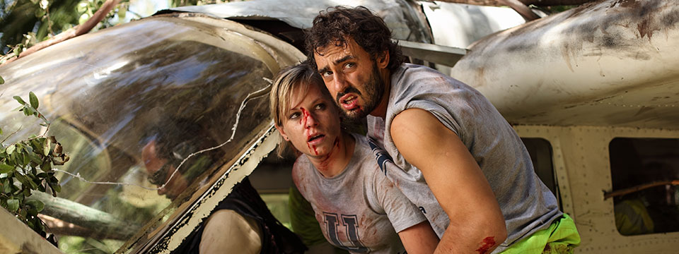 The Green Inferno
