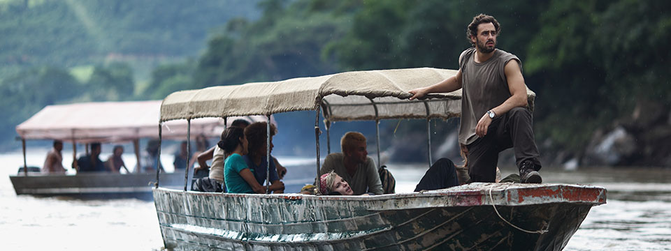 The Green Inferno