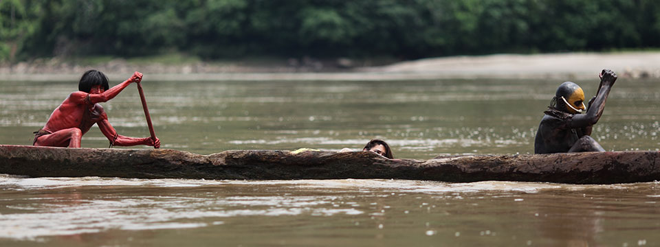 The Green Inferno