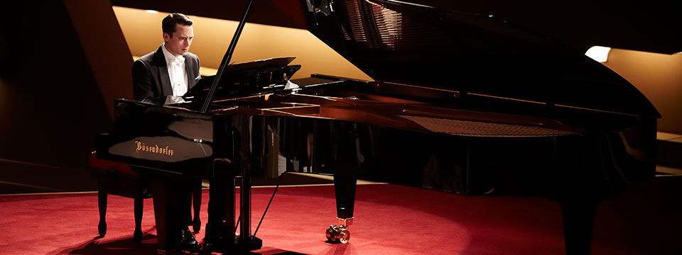 Blackmail (Grand Piano)