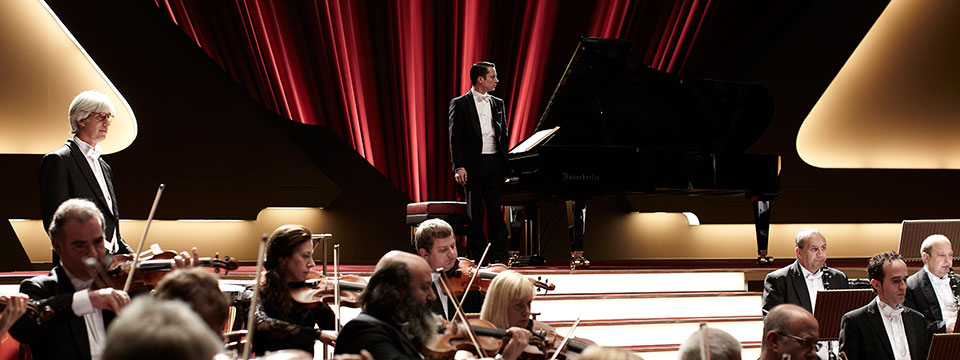 Blackmail (Grand Piano)