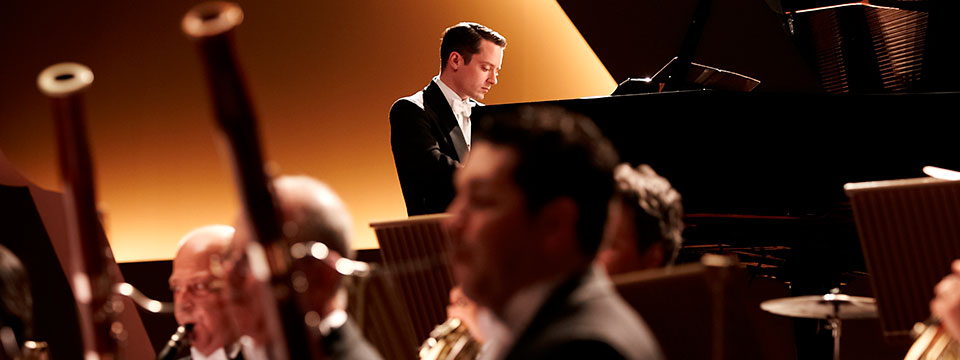 Blackmail (Grand Piano)
