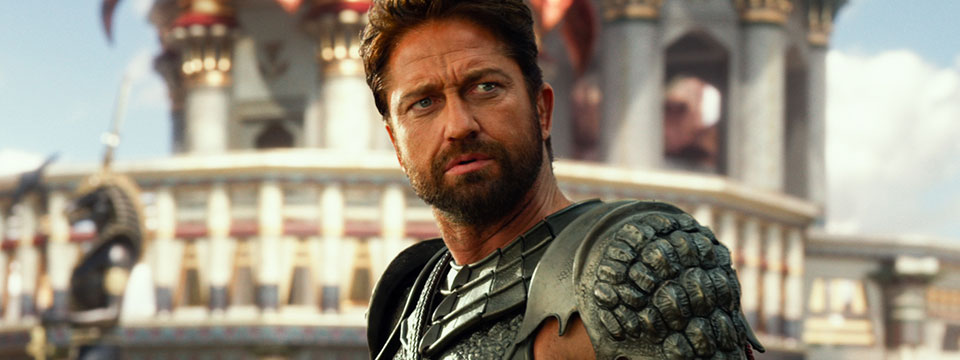 Gods of Egypt