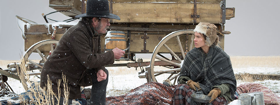 The Homesman