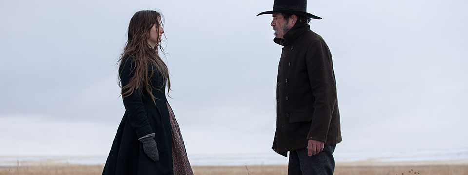 The Homesman