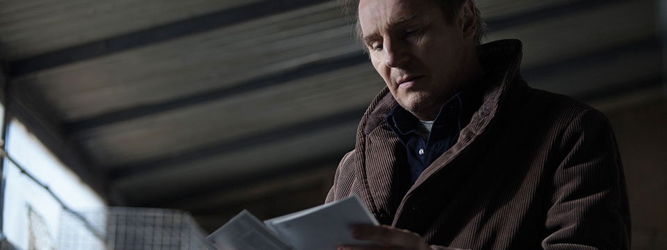 A Walk Among the Tombstones