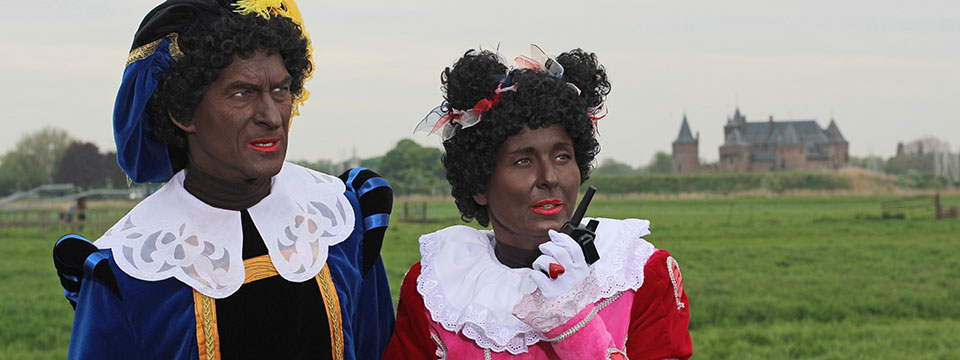 De Club van Sinterklaas & Het Pratende Paard