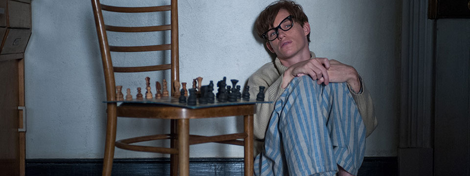 The Theory of Everything
