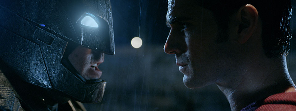 Batman v Superman: Dawn of Justice