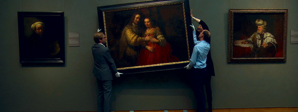 Het nieuwe Rijksmuseum