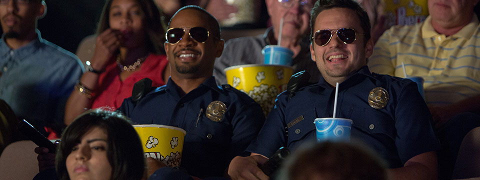 Let's Be Cops
