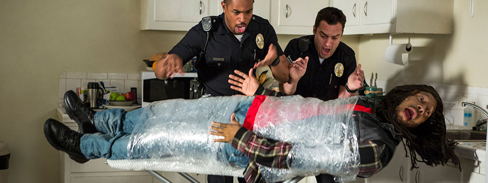 Let's Be Cops
