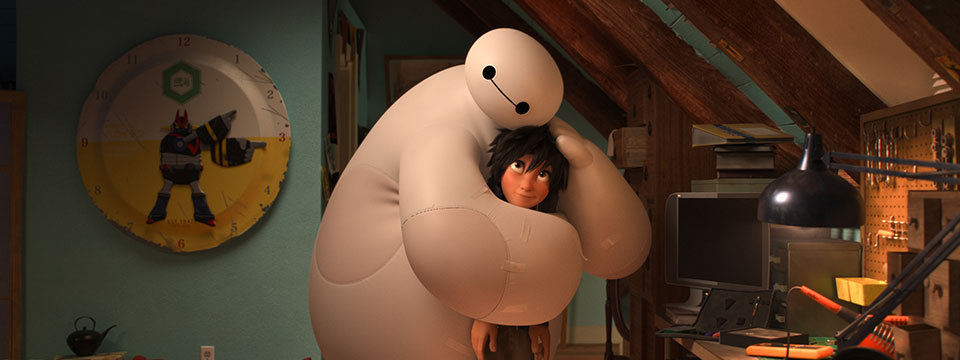 Big Hero 6