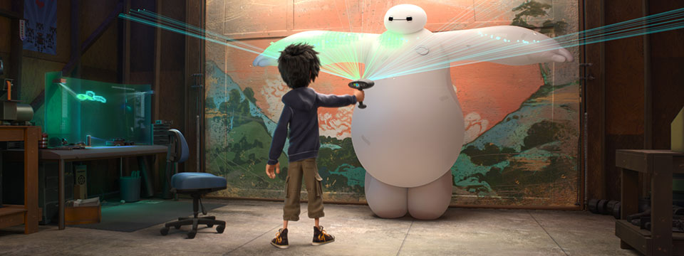 Big Hero 6