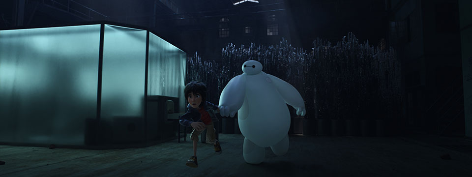 Big Hero 6