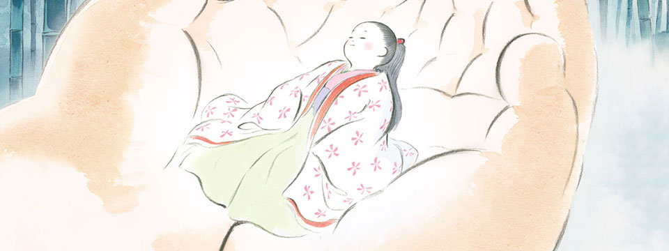 Kaguyahime no monogatari (The Tale of the Princess Kaguya)