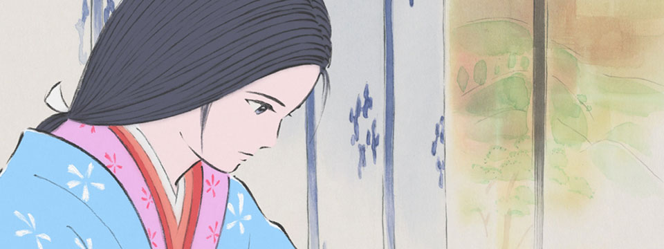 Kaguyahime no monogatari (The Tale of the Princess Kaguya)