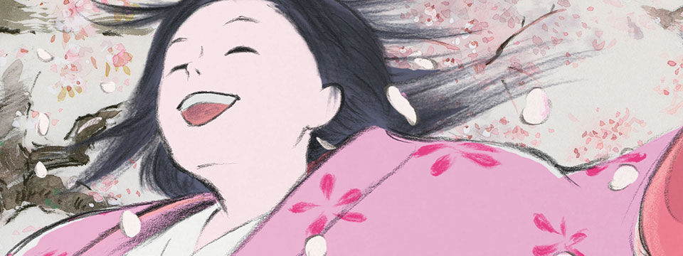 Kaguyahime no monogatari (The Tale of the Princess Kaguya)