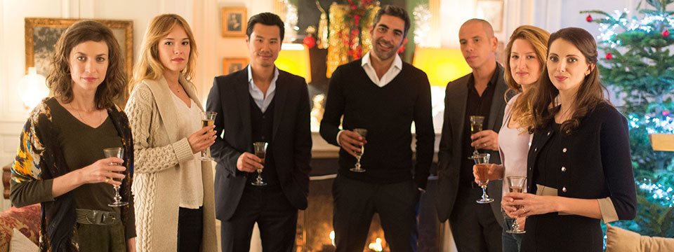Bon Dieu! (Serial (Bad) Weddings)