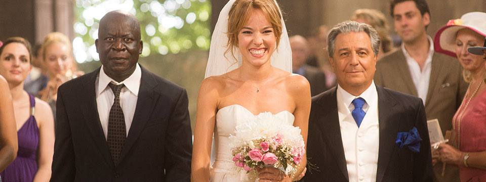 Bon Dieu! (Serial (Bad) Weddings)