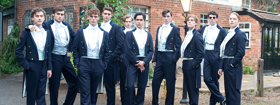 The Riot Club