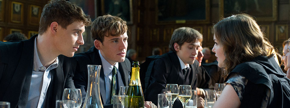 The Riot Club