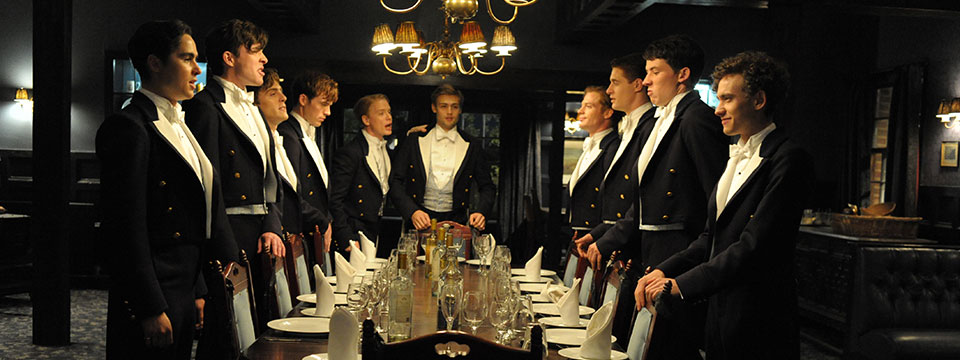 The Riot Club