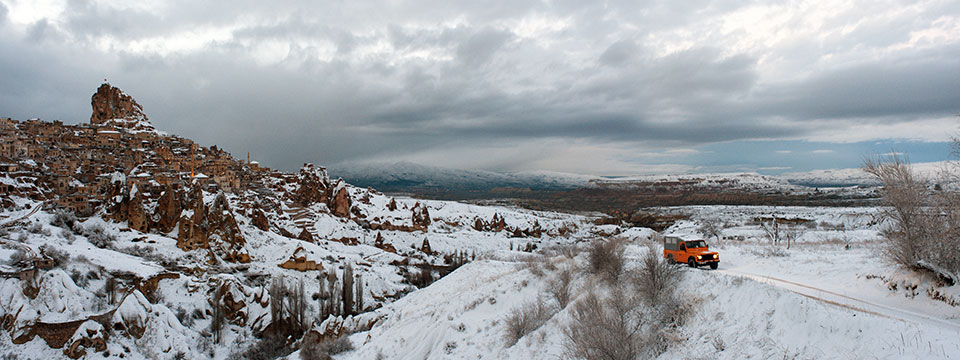 Kis uykusu (Winter Sleep)