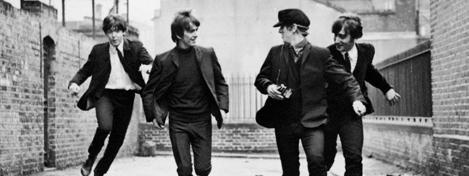 A Hard Day's Night