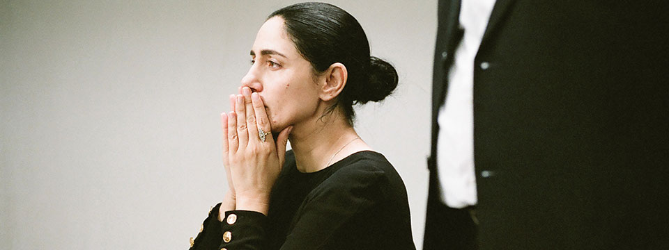 Gett: The Trial of Viviane Amsalem