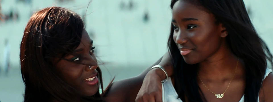 Bande de filles (Girlhood)