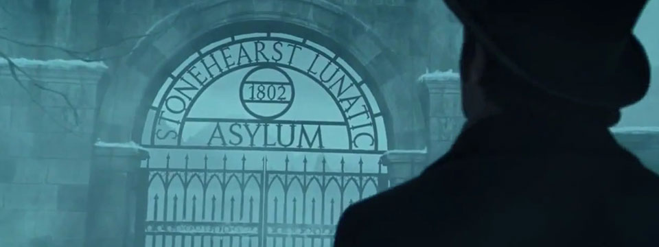 Stonehearst Asylum