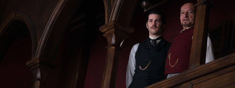 Stonehearst Asylum