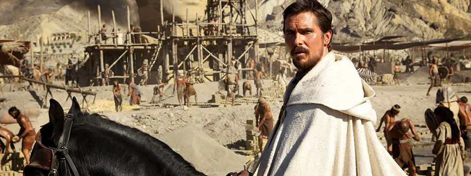 Exodus: Gods and Kings