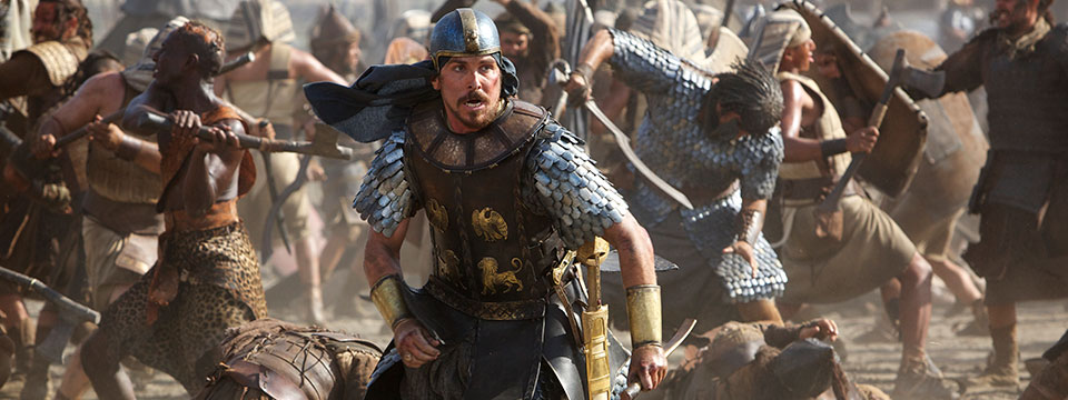 Exodus: Gods and Kings