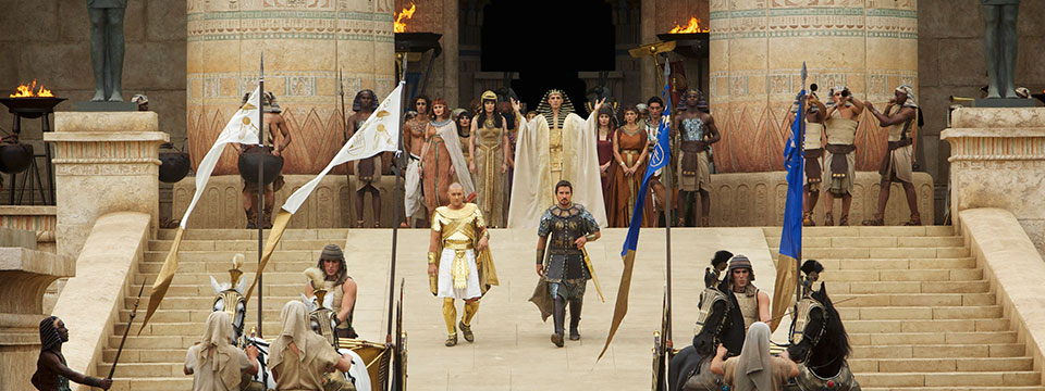 Exodus: Gods and Kings