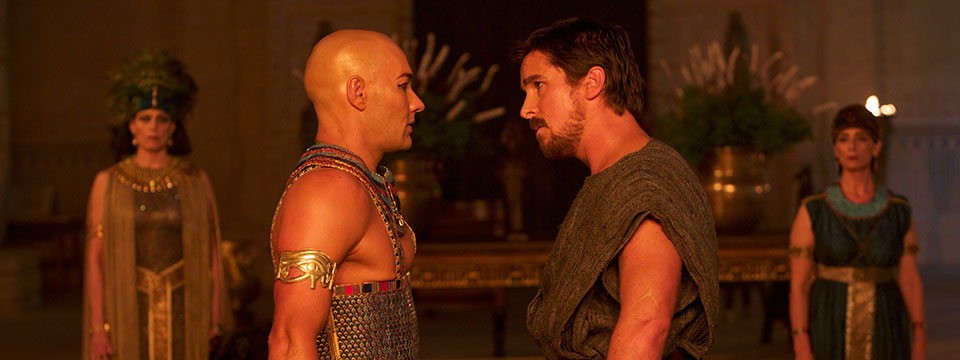 Exodus: Gods and Kings