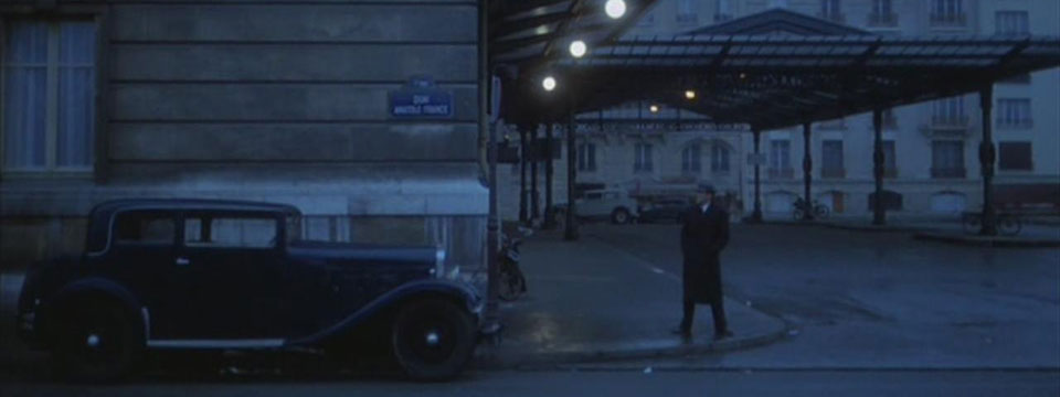 Il conformista (The Conformist)