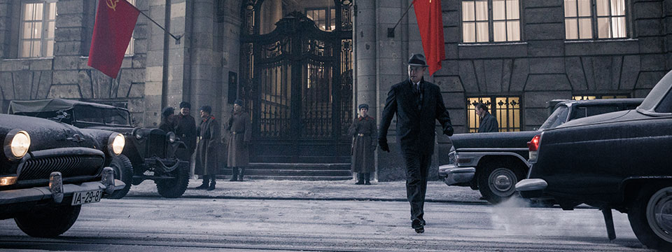 Bridge of Spies