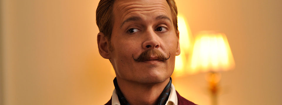 Mortdecai