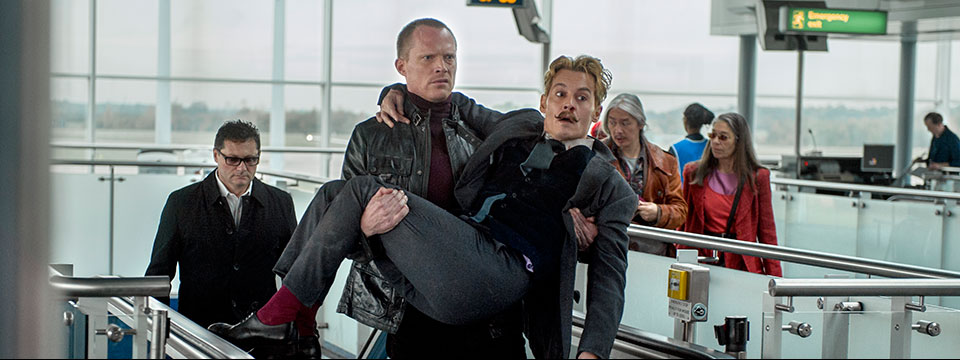 Mortdecai