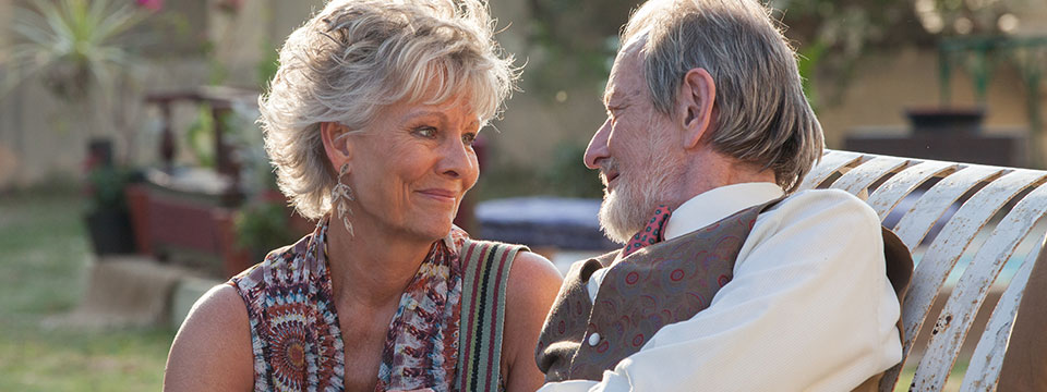 The Second Best Exotic Marigold Hotel