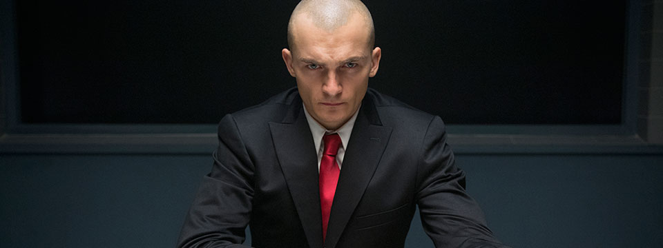 Hitman: Agent 47