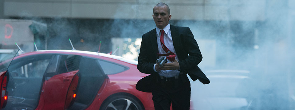 Hitman: Agent 47