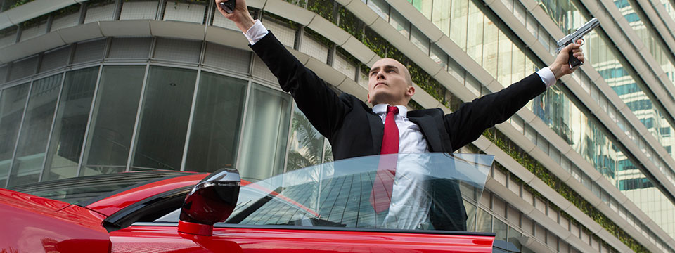 Hitman: Agent 47