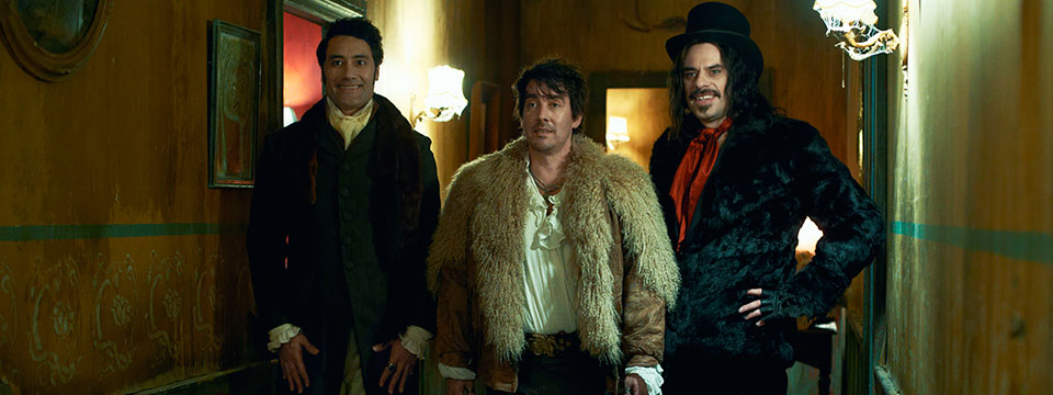 What We Do in the Shadows