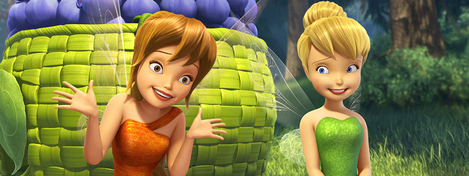 Tinkerbell & De legende van het nooitgedachtbeest (Legend of the NeverBeast)