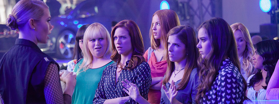 Pitch Perfect 2